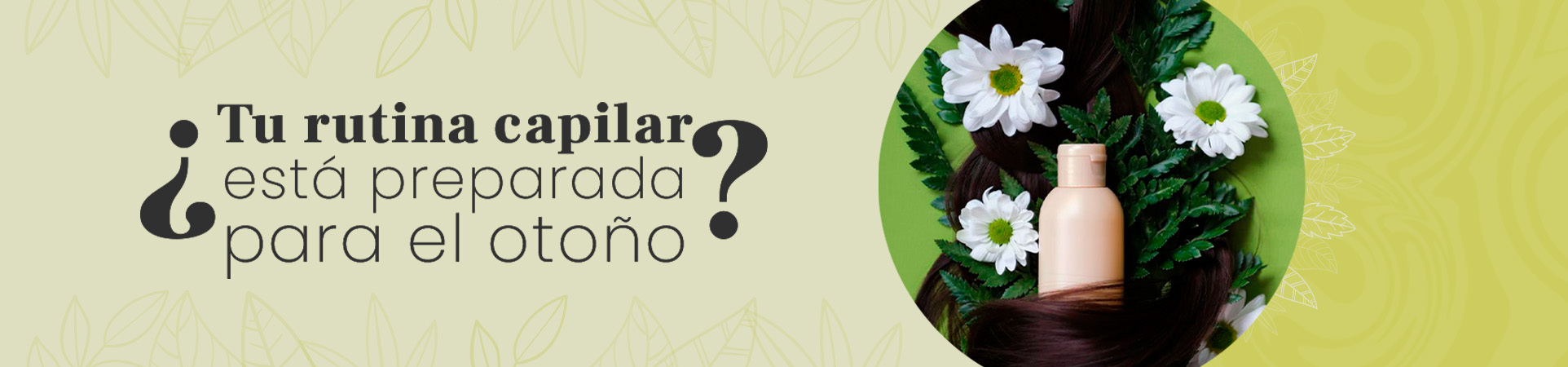 C: ¿Tu rutina capilar está preparada para el otoño?