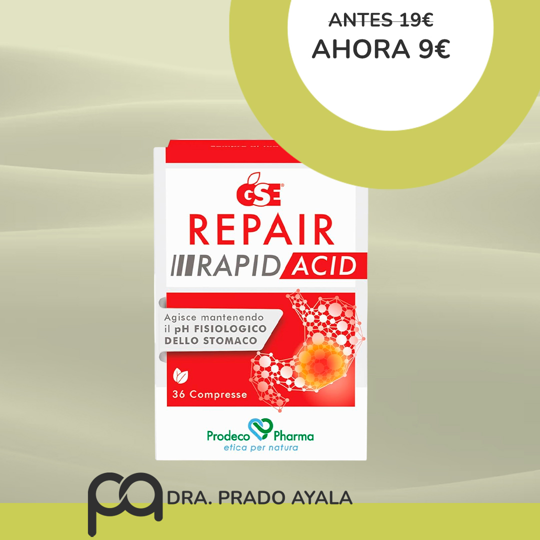 GSE REPAIR ACID 36 COM.
