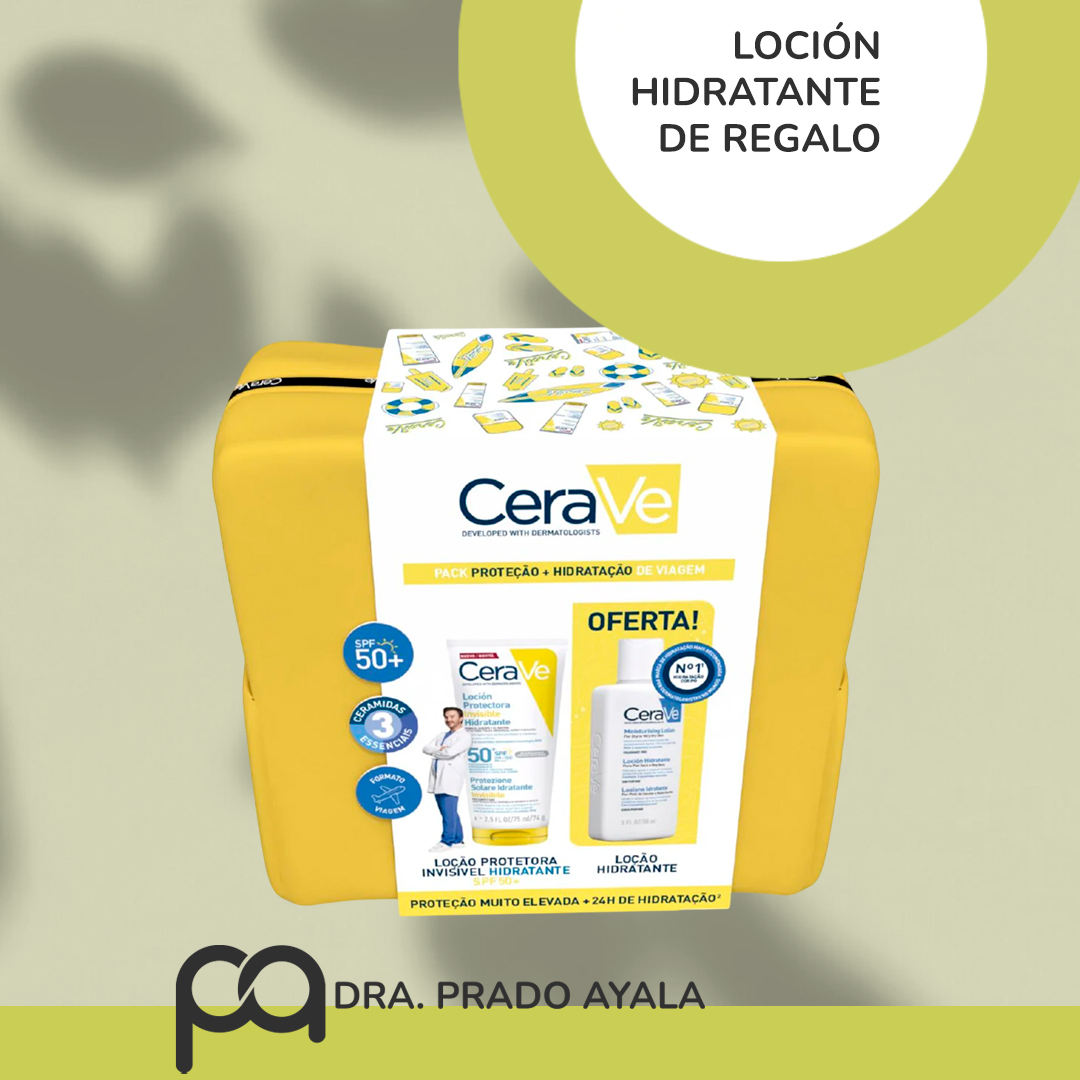 CERAVE LOCIÓN SFP30 75 ML