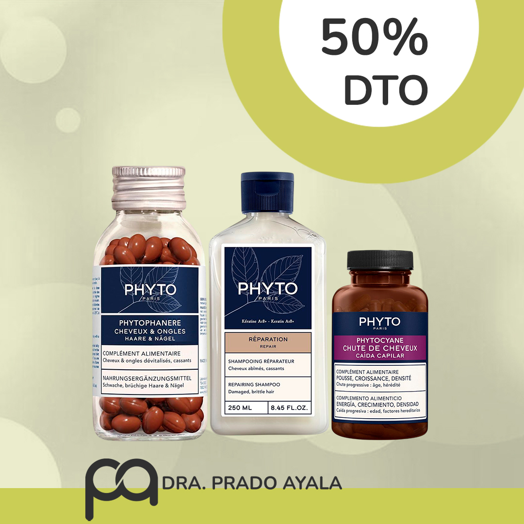 PHYTO TODA LA MARCA