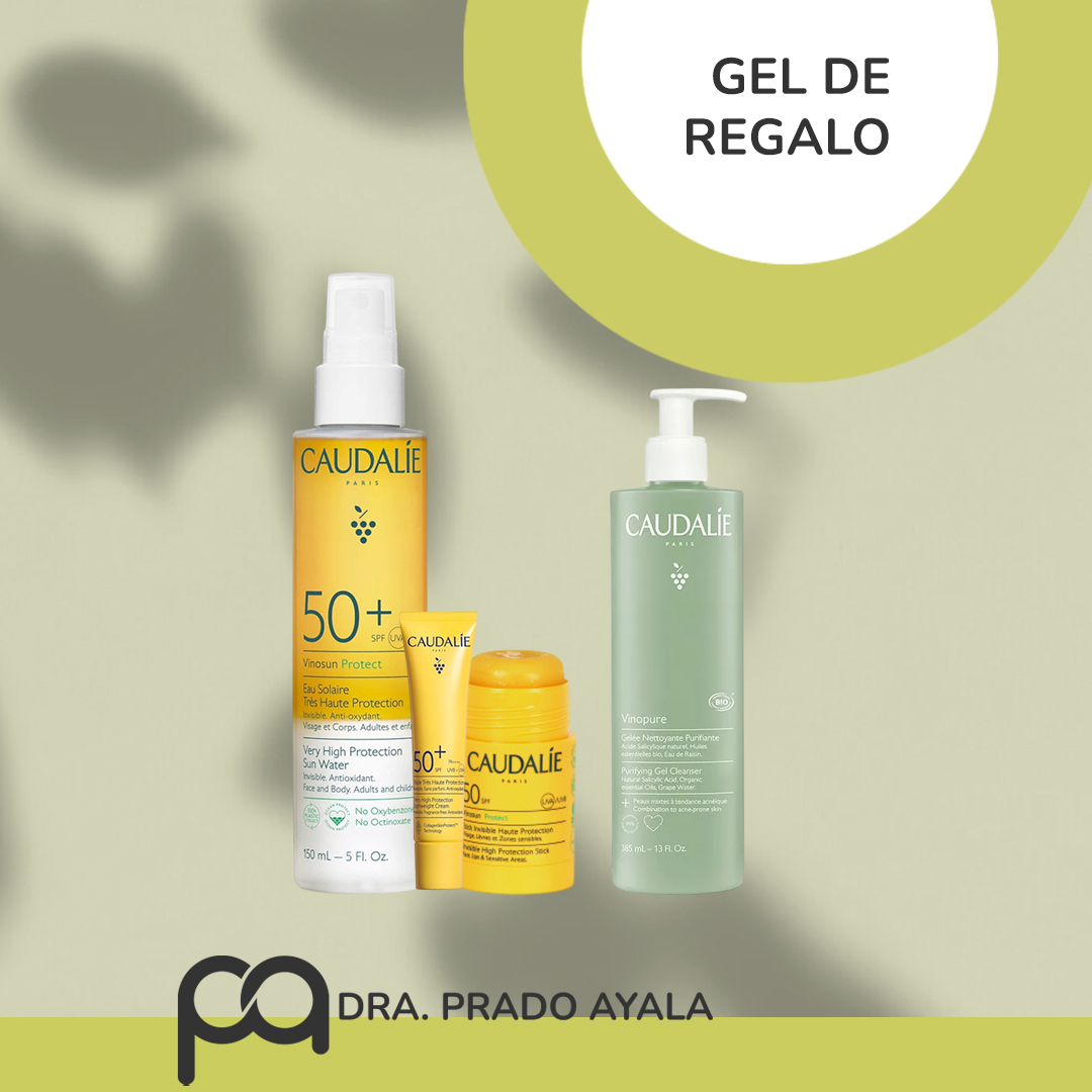 SOLARES CAUDALIE