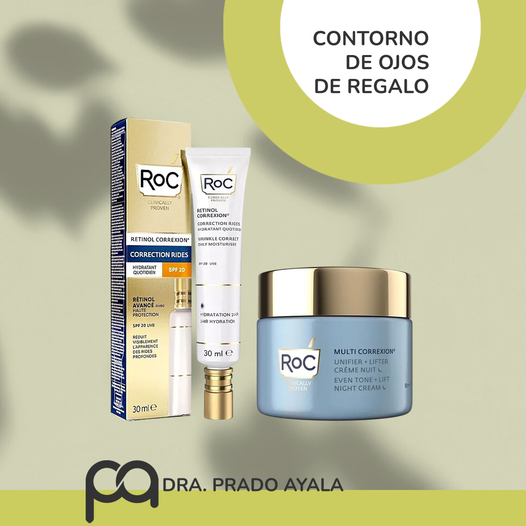 ROC WRINKLE CREMAS