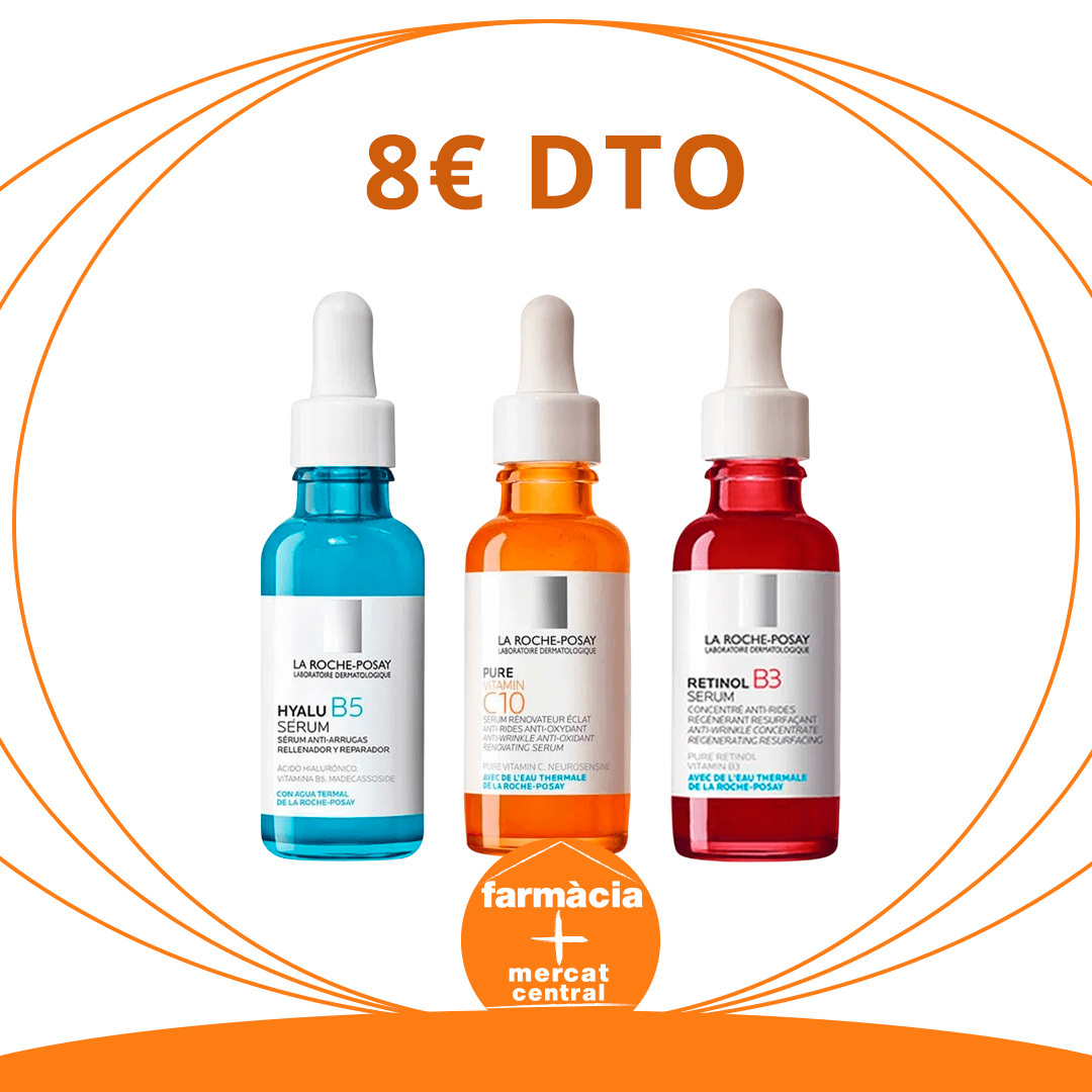 LA ROCHE POSAY