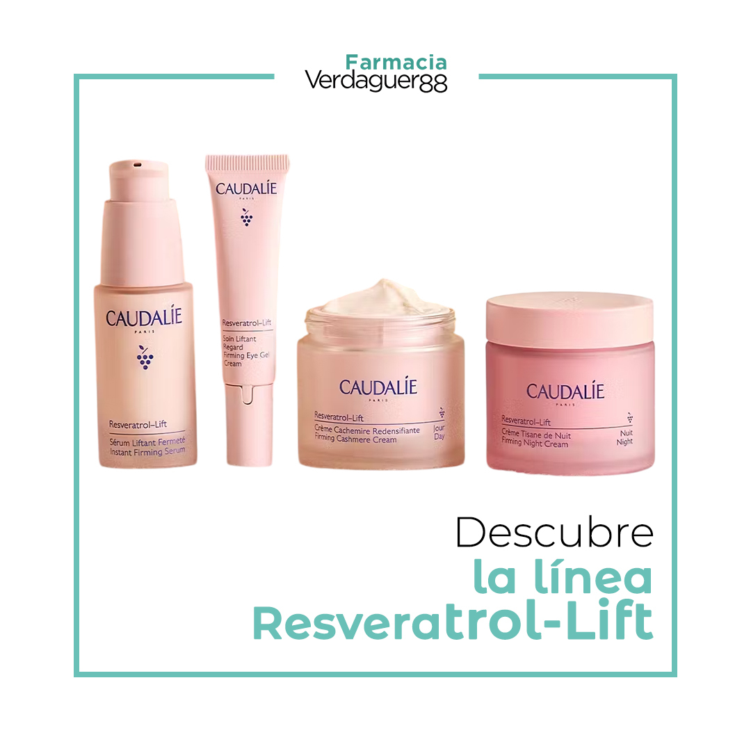 CAUDALIE- RESVERATROL-LIFT