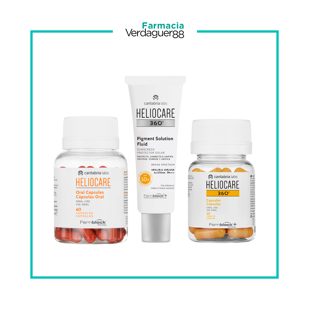 HELIOCARE (FACIAL Y ORAL)