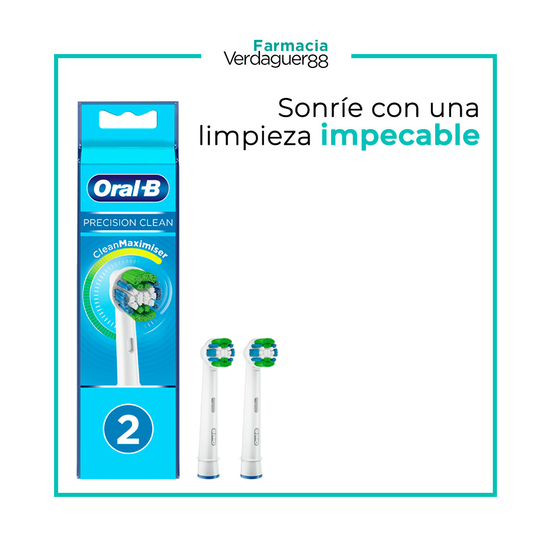 ORAL B RECAMBIOS