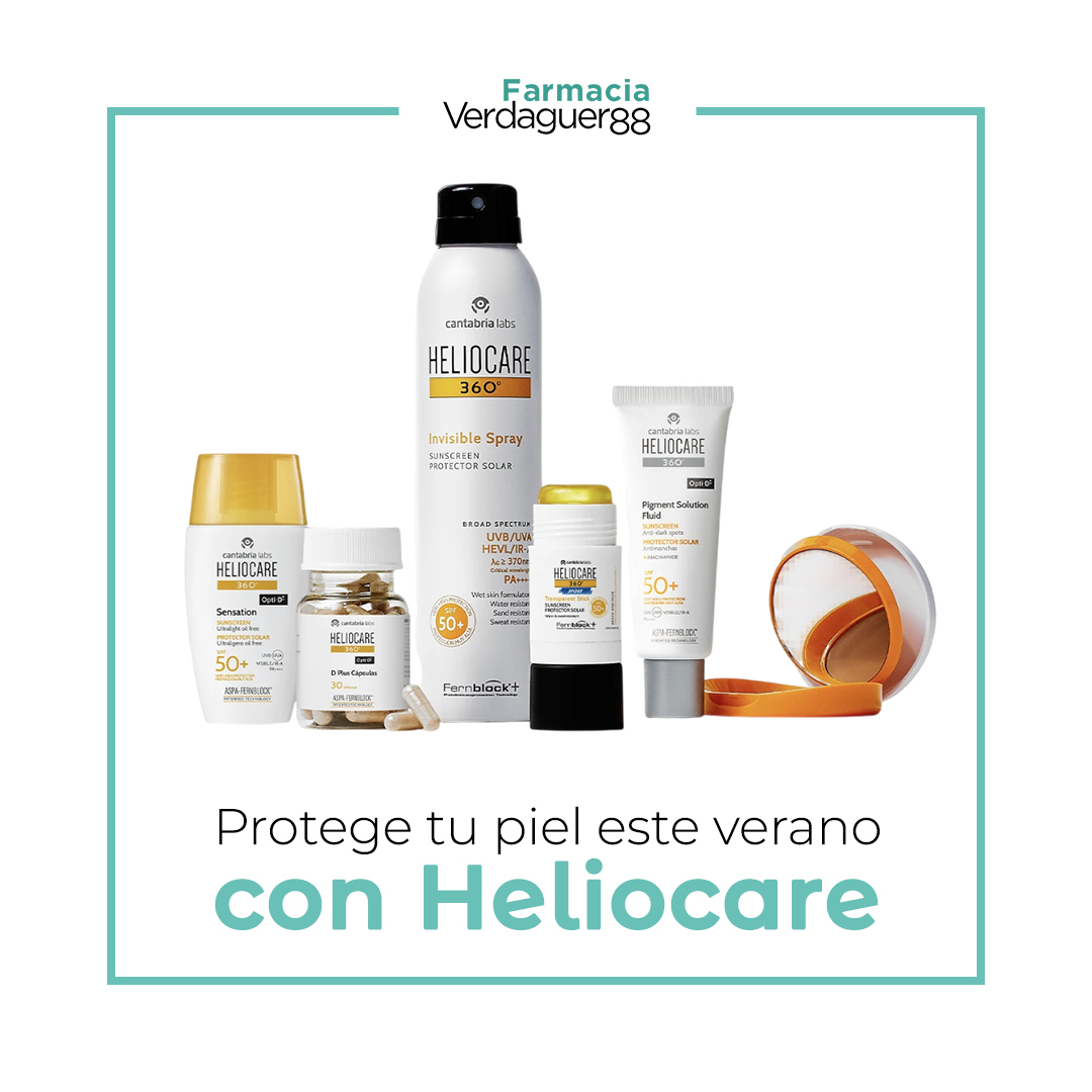 (CANTABRIA LABS) HELIOCARE