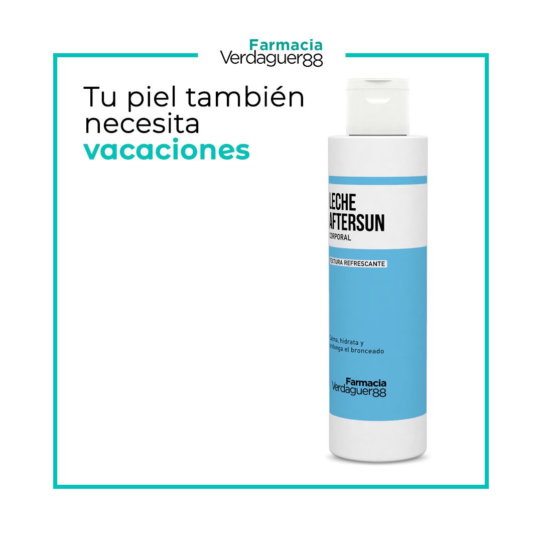 LECHE AFTERSUN CORPORAL