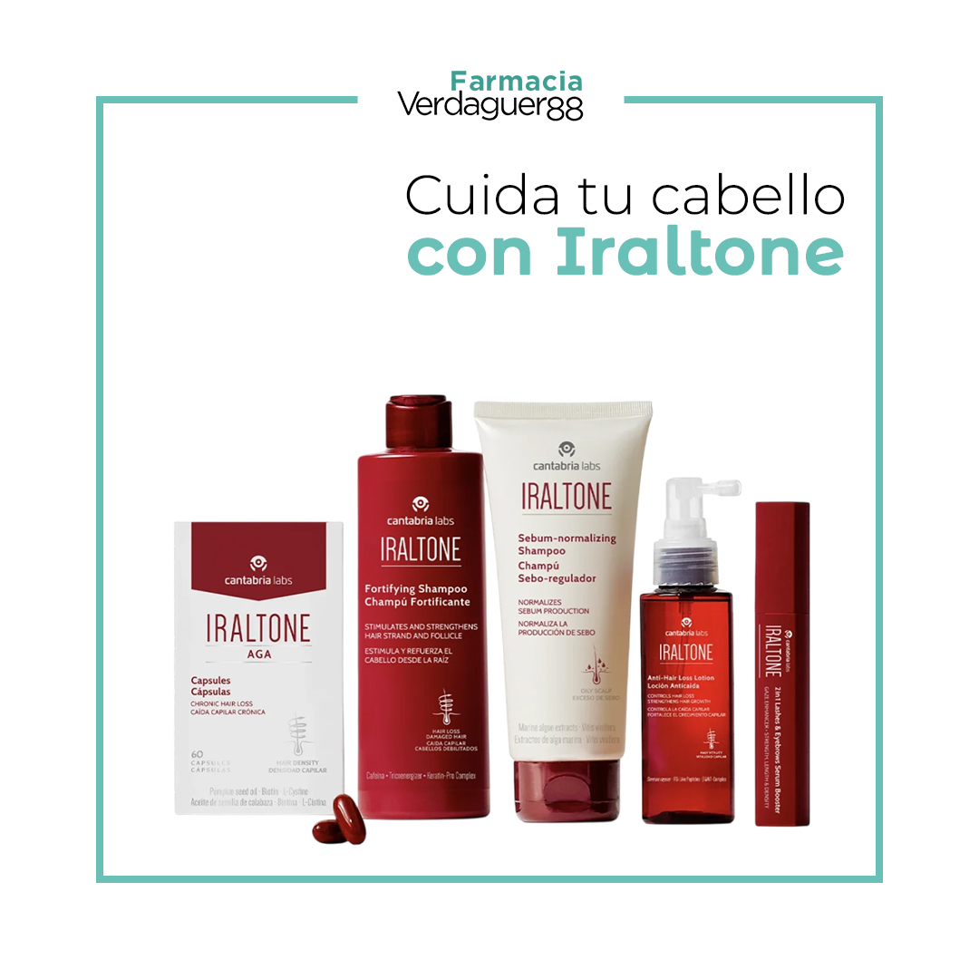(CANTABRIA LABS) IRALTONE