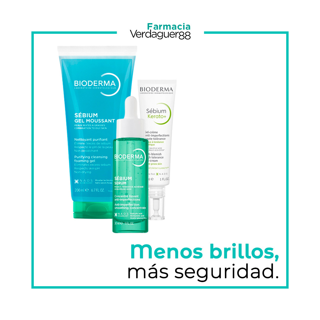BIODERMA LINEA SEBIUM