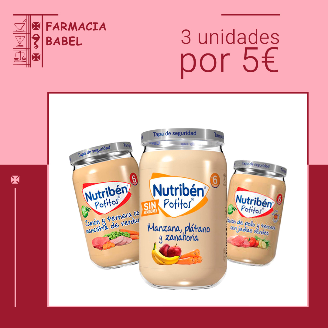 POTITOS NUTRIBEN
