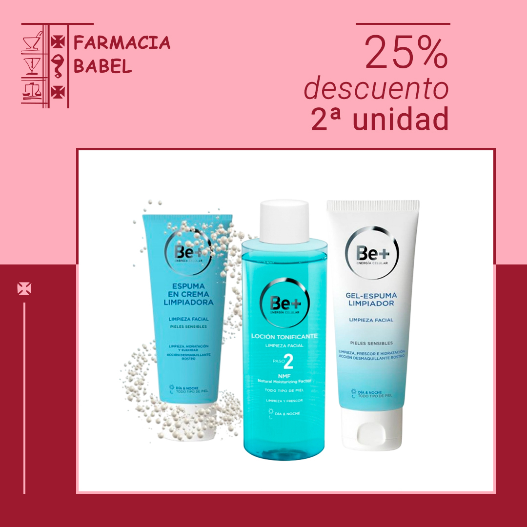 BE+ ENERGIFIQUE Y LIMPIEZA