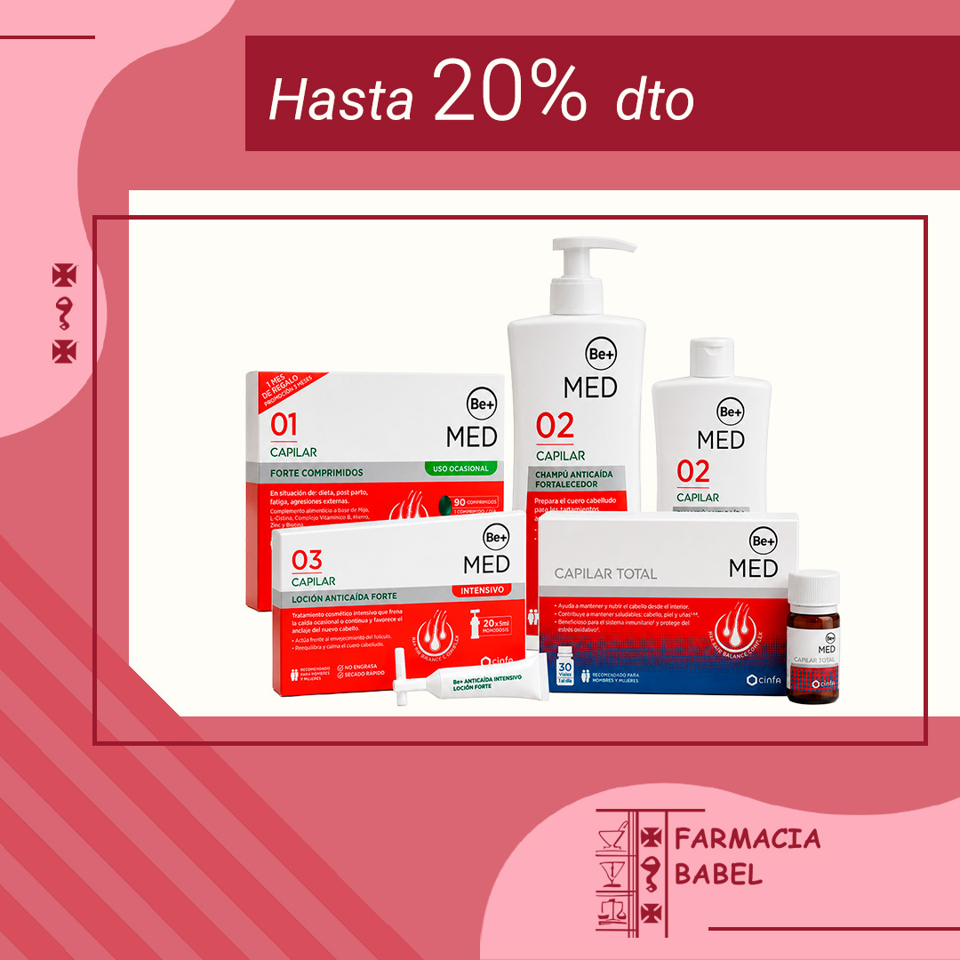 BE+ CAPILAR