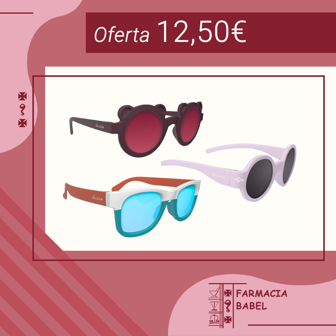 GAFAS DE SOL CHICCO