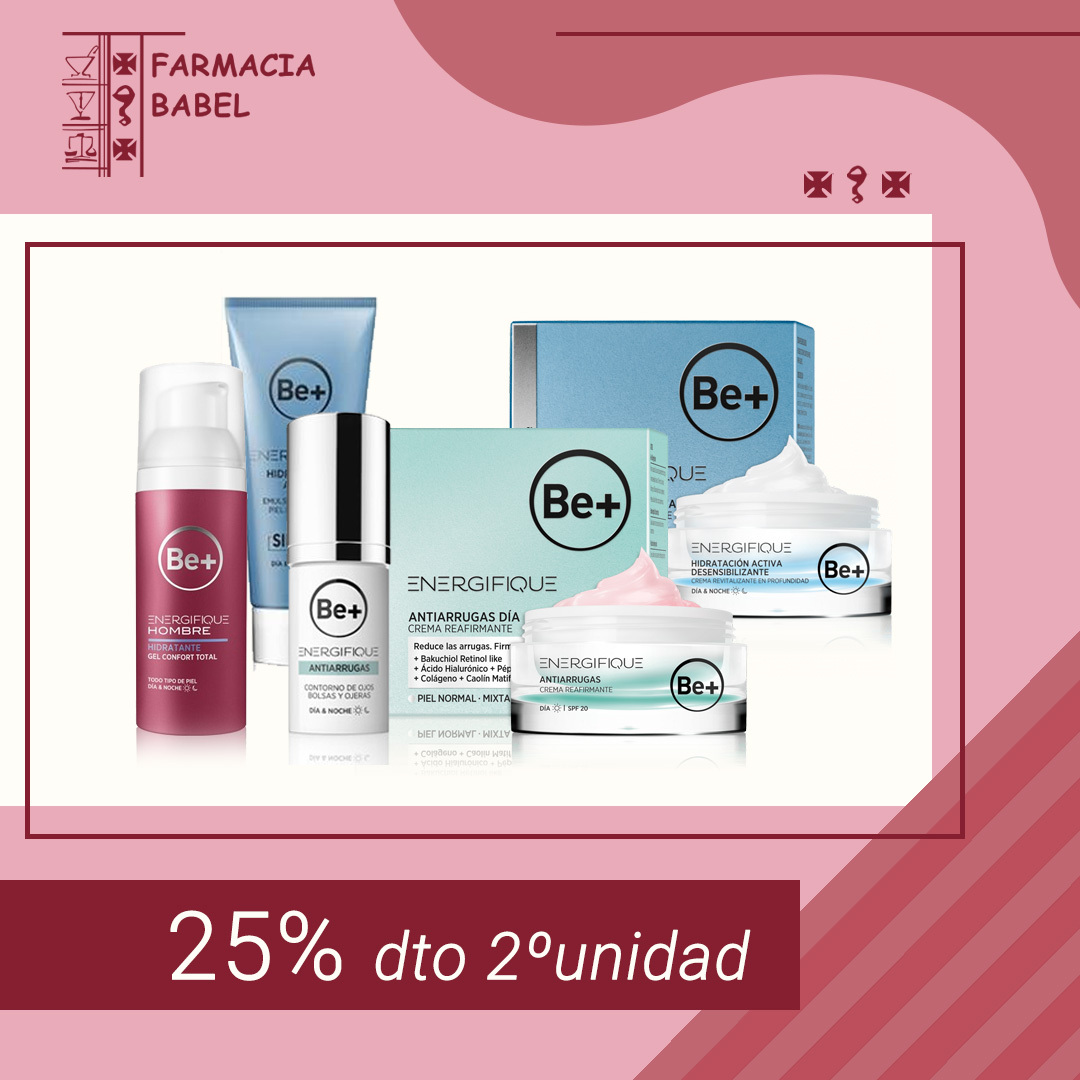 BE+ ENERGIFIQUE 