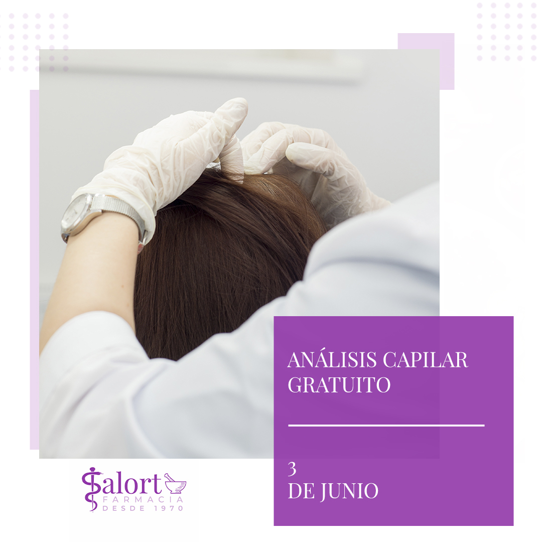 ANALISIS CAPILAR GRATUITO