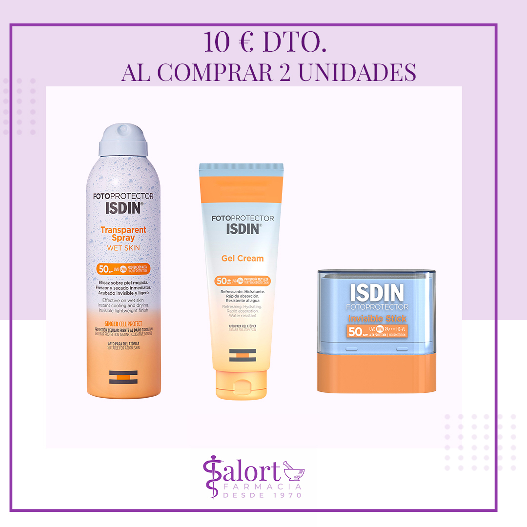 SOLARES ISDIN