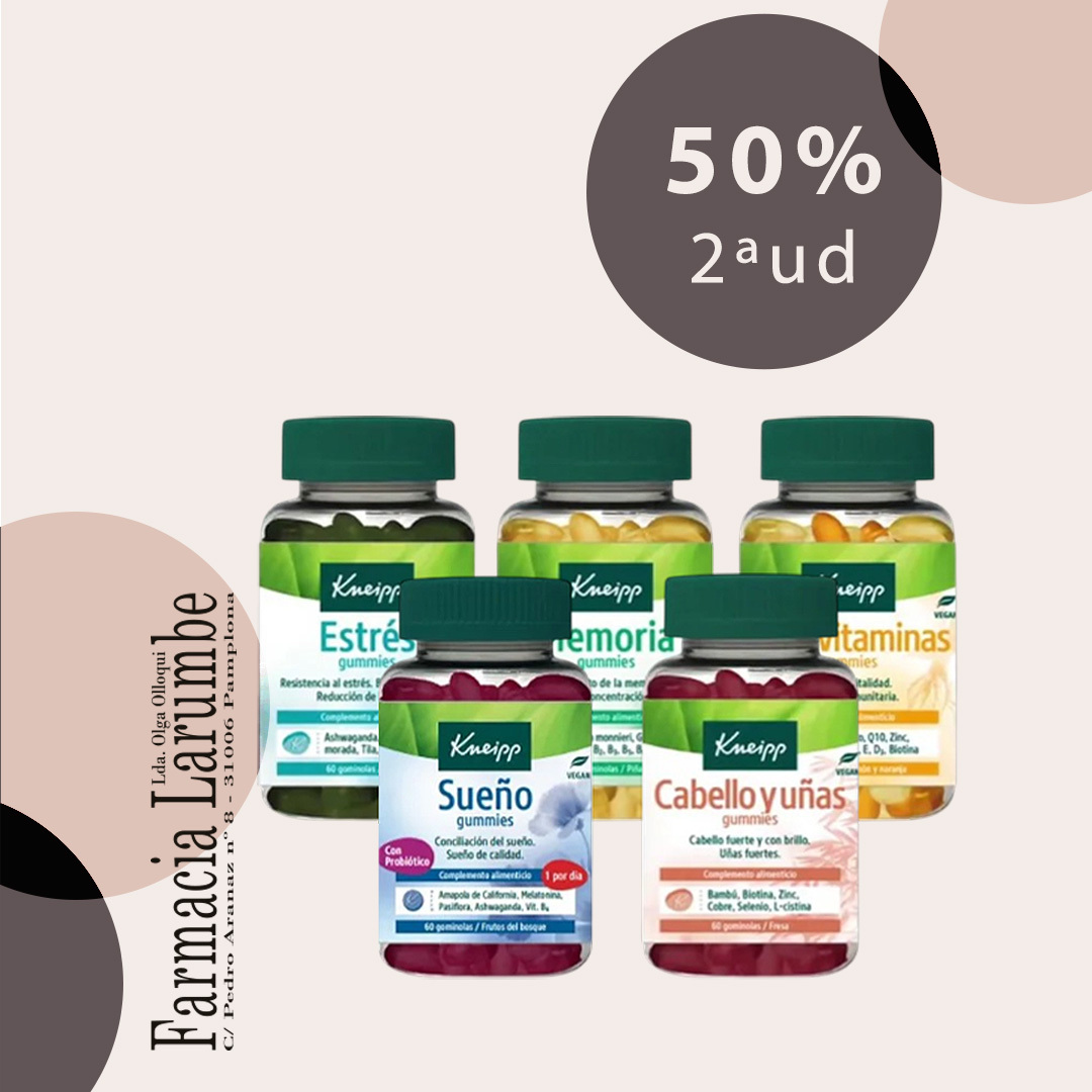 KNEIPP GUMMIES