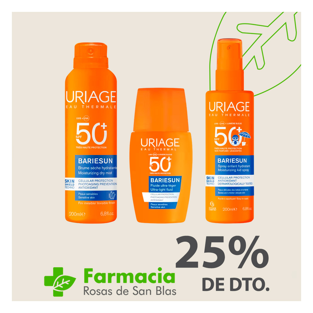 SOLARES URIAGE