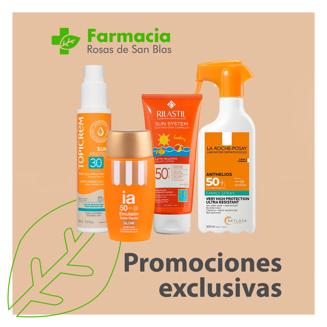 SOLARES EN VERANO
