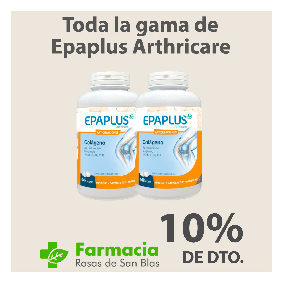EPAPLUS ARTHRICARE