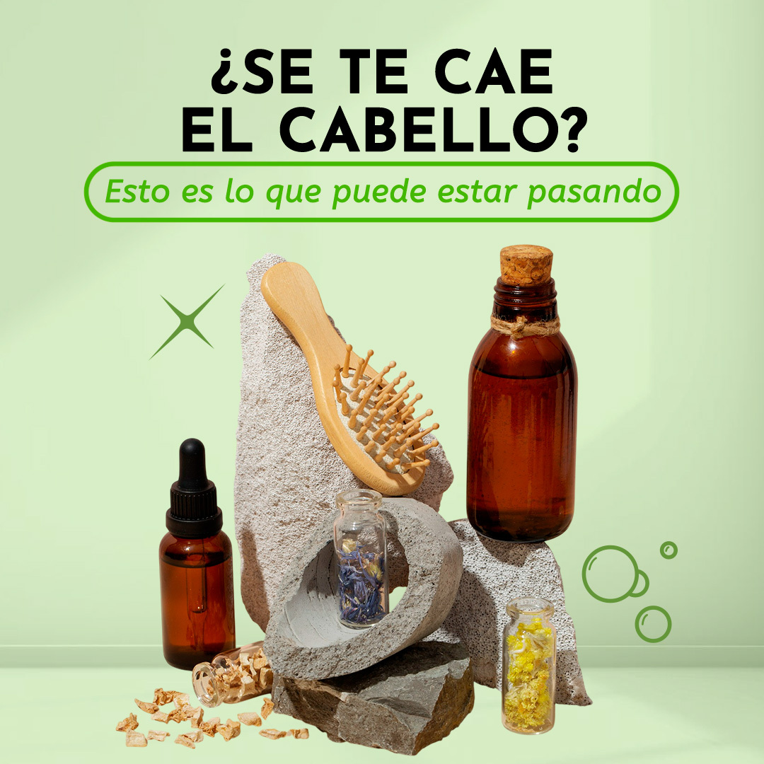 CUIDA TU CABELLO