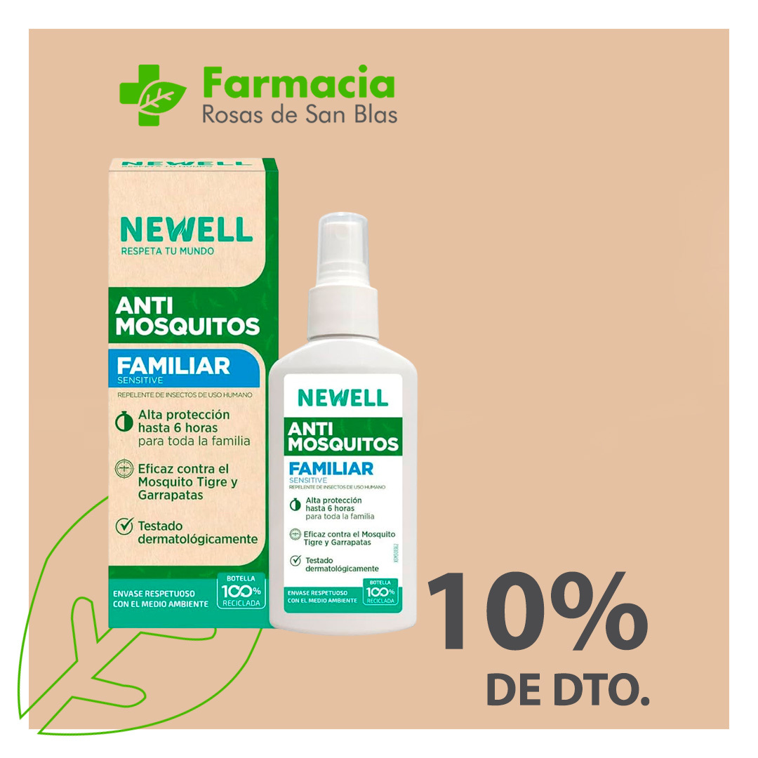 ANTIMOSQUITOS NEWELL