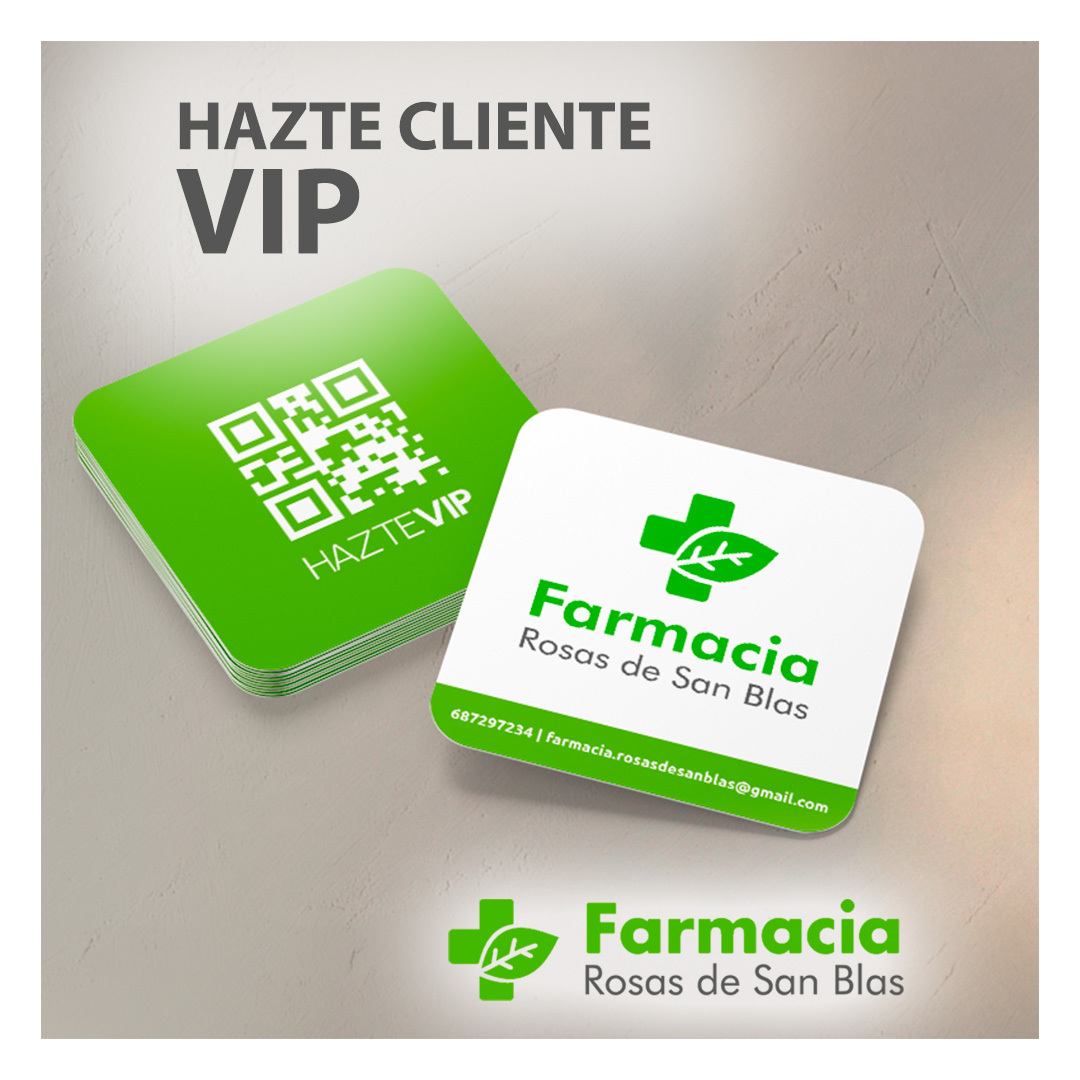 HAZTE CLIENTE VIP