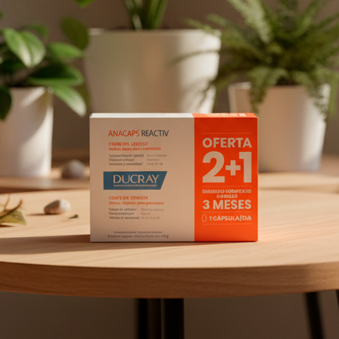 ANACAPS REACTIVE 90 CÁPSULAS