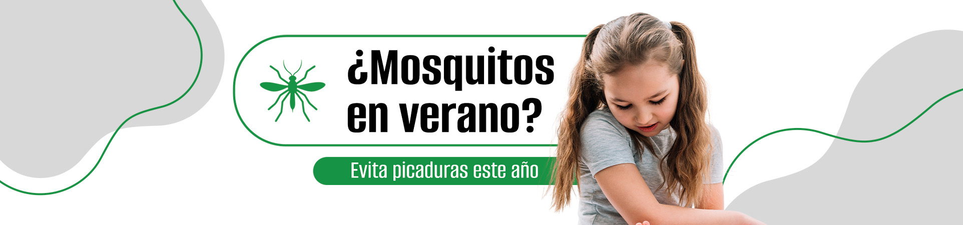 C: ¿Mosquitos en verano? Evita picaduras este año
