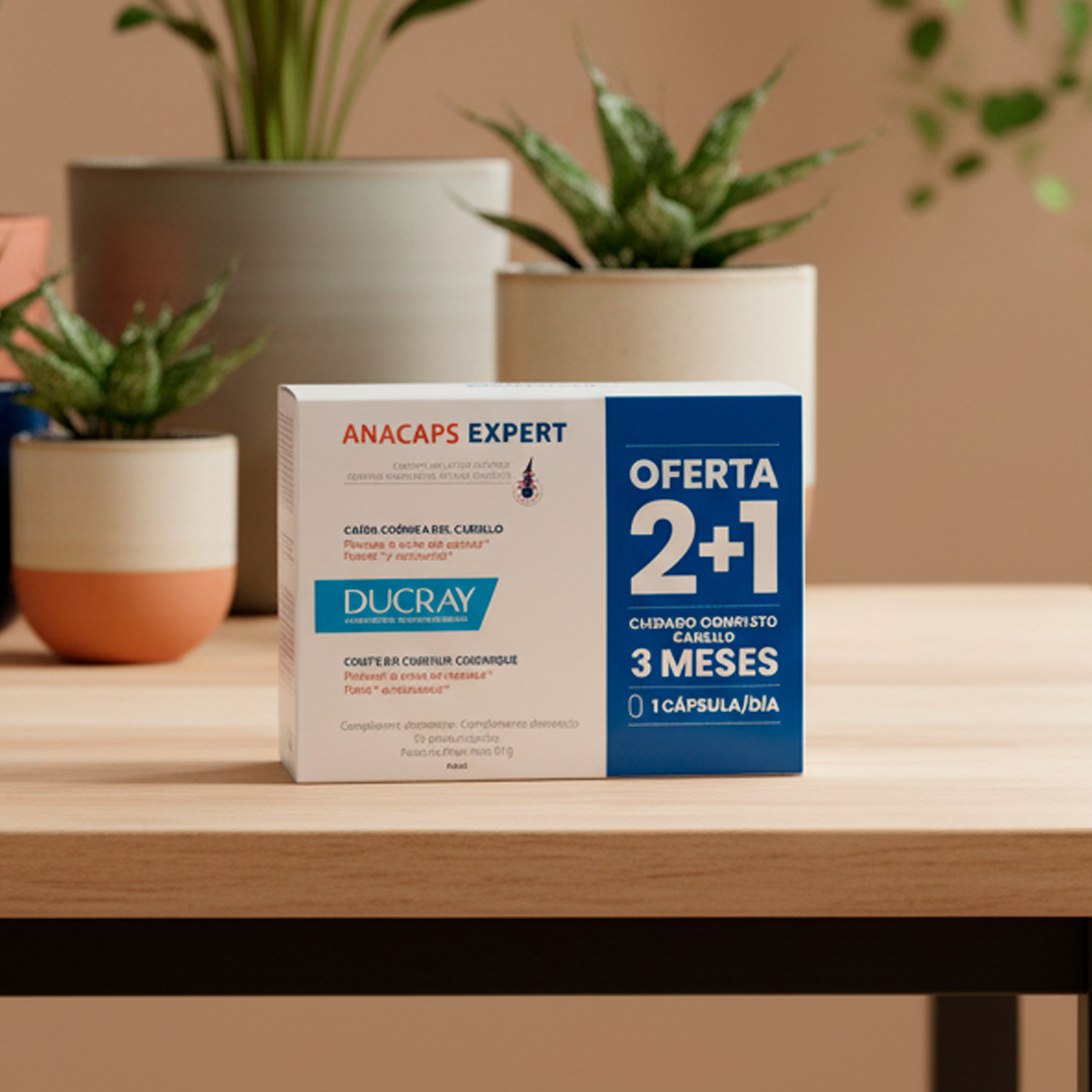 ANACAPS EXPERT 90 CAPSULAS