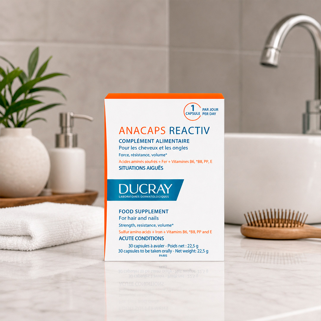 ANACAPS EXPERT CAÍDA 60 + 30 REGALO.