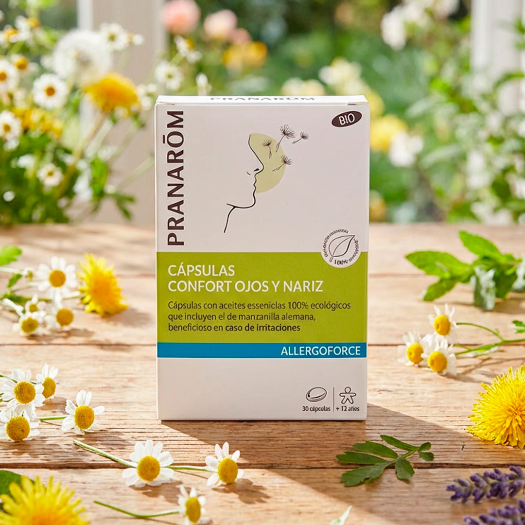 ALLERGOFORCE 30 CAPS