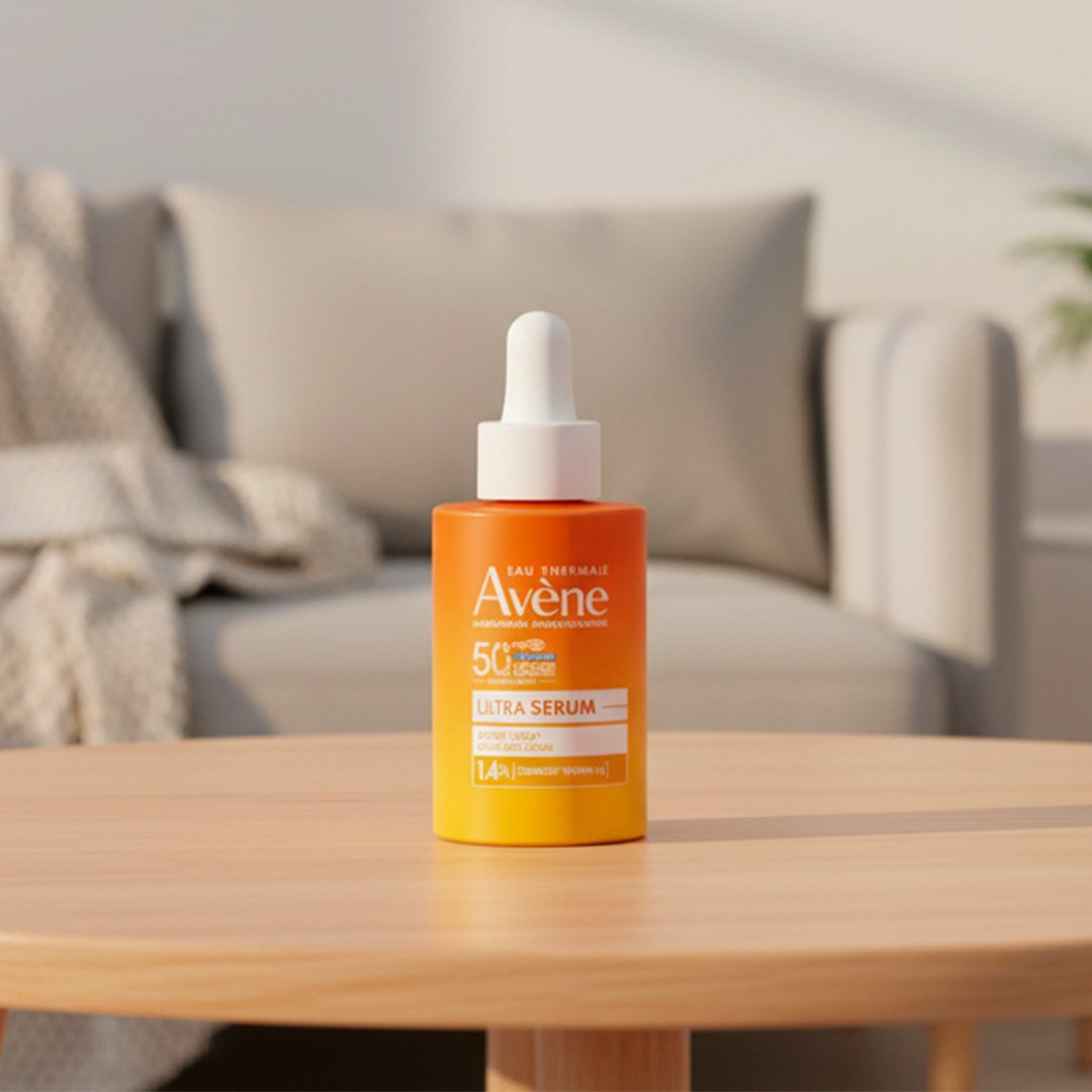 ULTRA SERUM LUMINOSIDAD SPF 50
