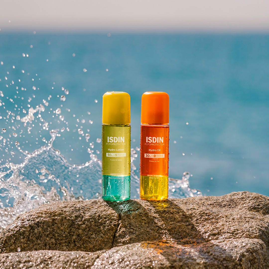 FOTOPROTECTOR ISDIN HYDRO OIL