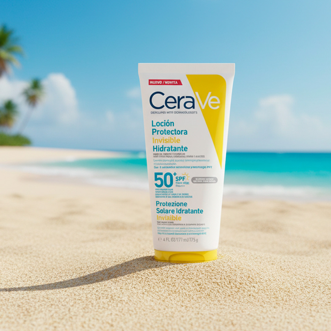 LOCIÓN PROTECTORA SPF 50
