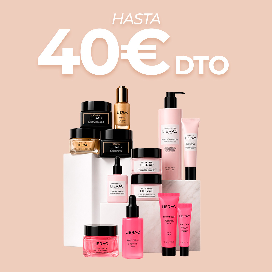 QUINCENA DE LA COSMETICA NATURAL LYERAC
