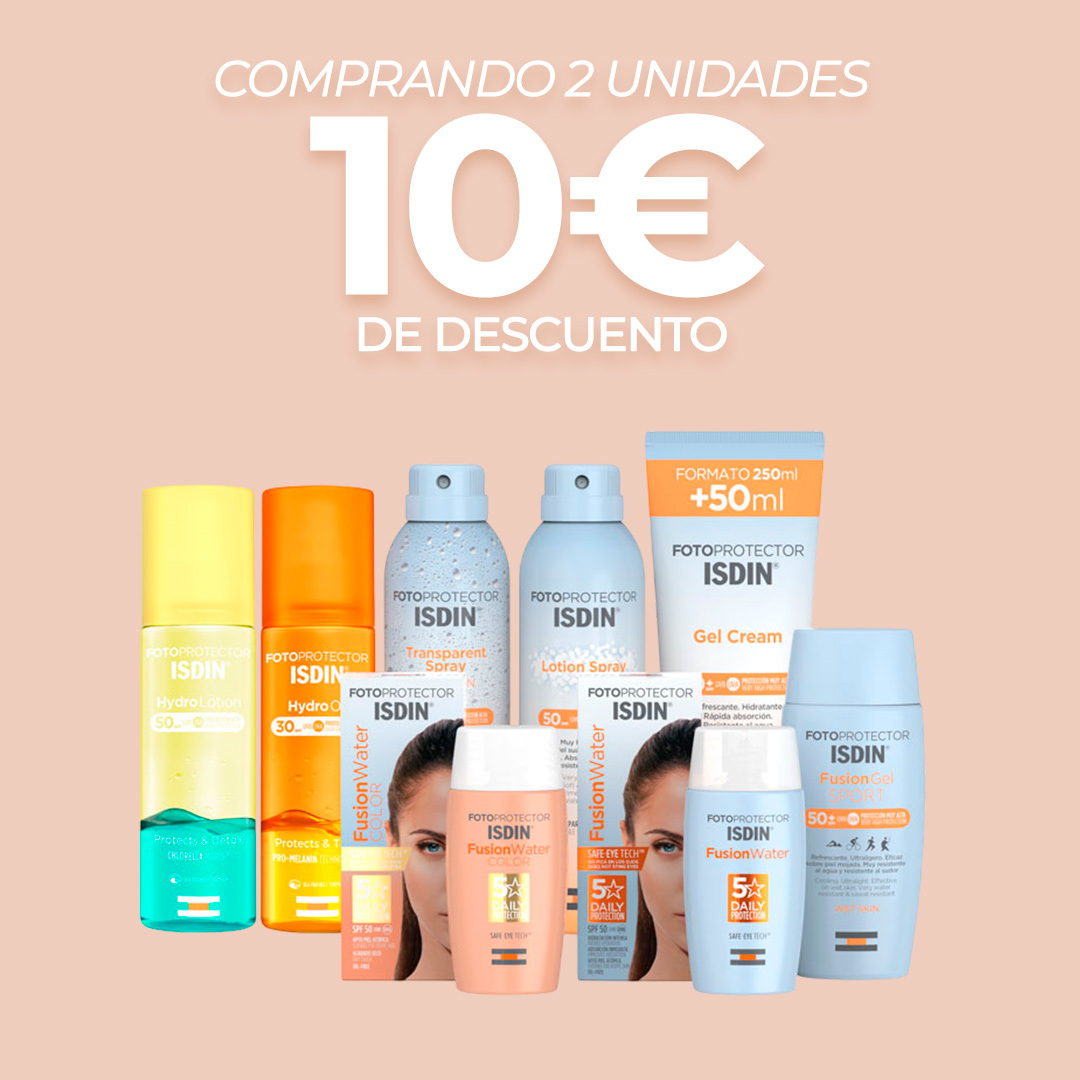 SOLARES ISDIN