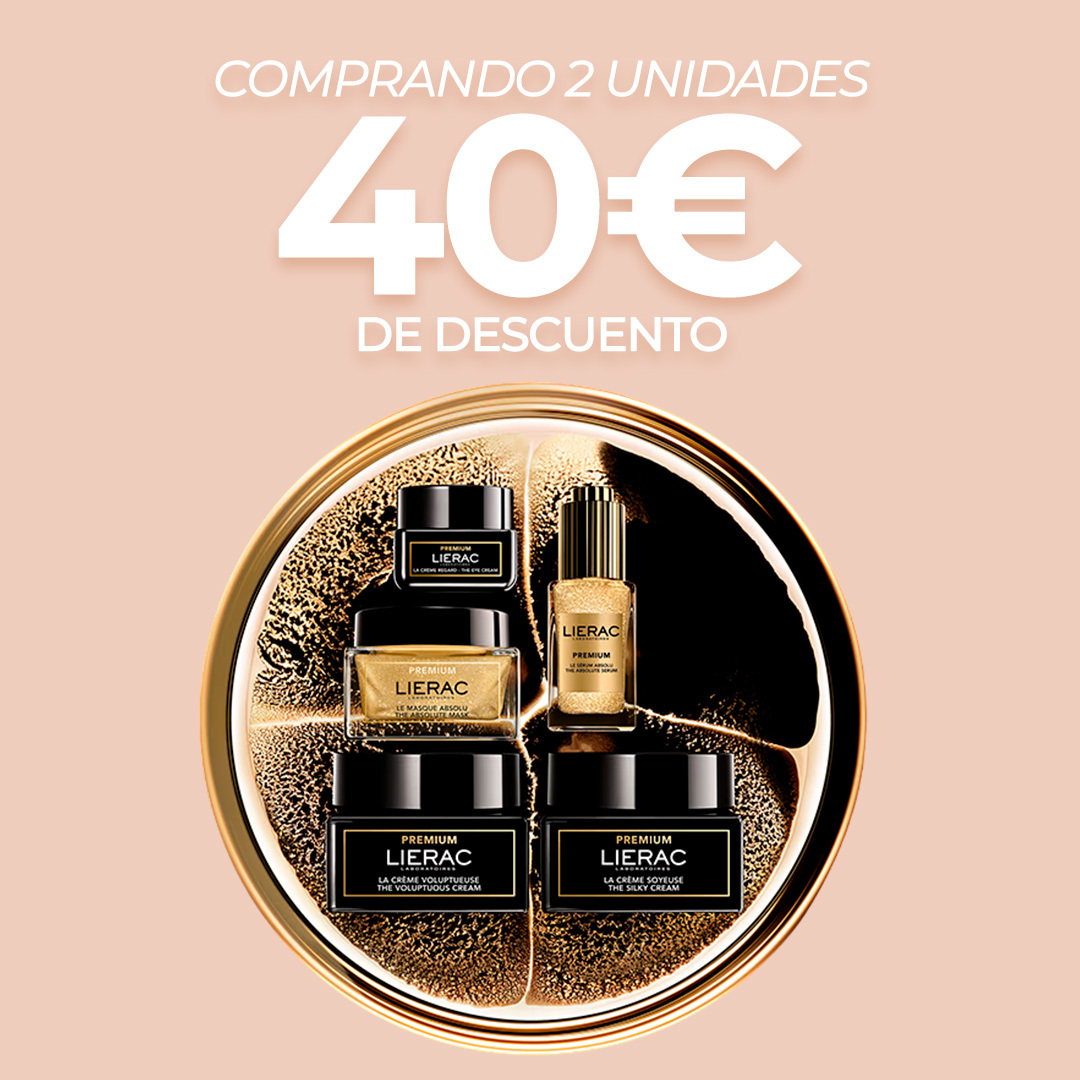 LIERAC LINEA ANTIEDAD PREMIUM