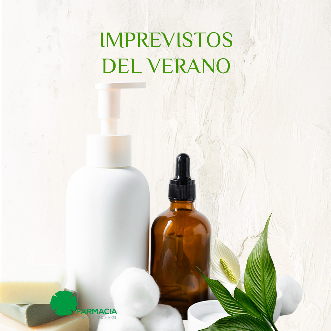IMPREVISTOS DEL VERANO