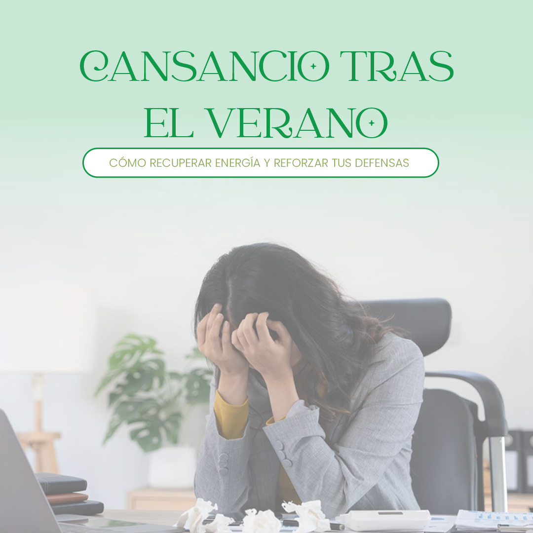 ¿EL VERANO DEJÓ HUELLA EN TU PIEL?