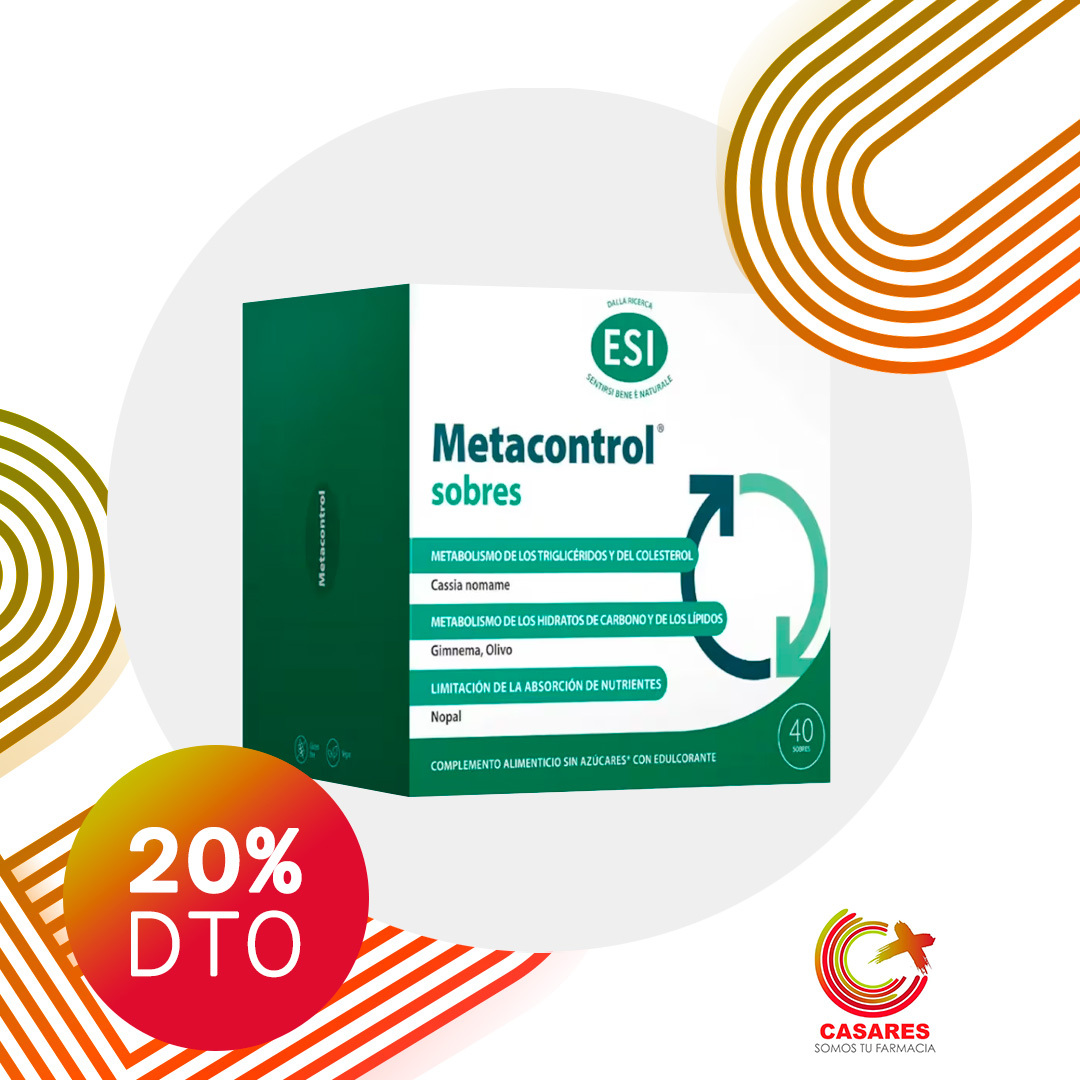 METACONTROL (40SOBRES)
