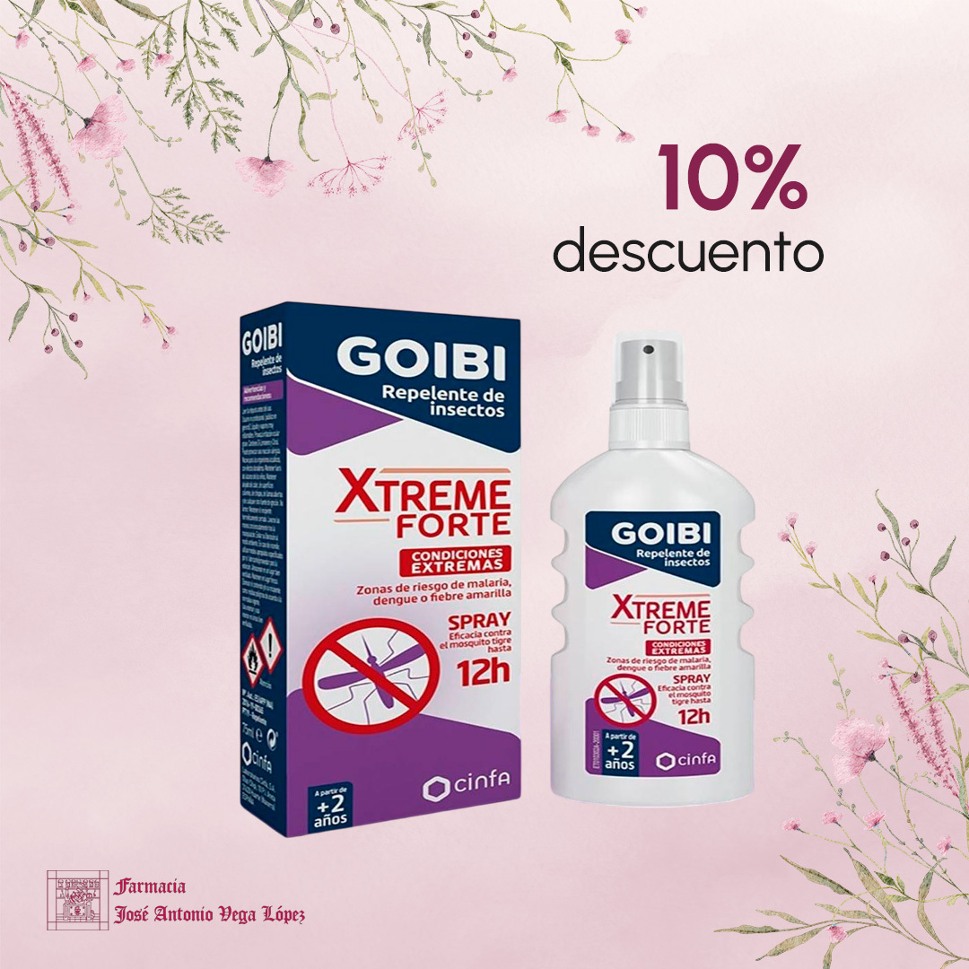 GOIBI XTREME FORTE 75 ML