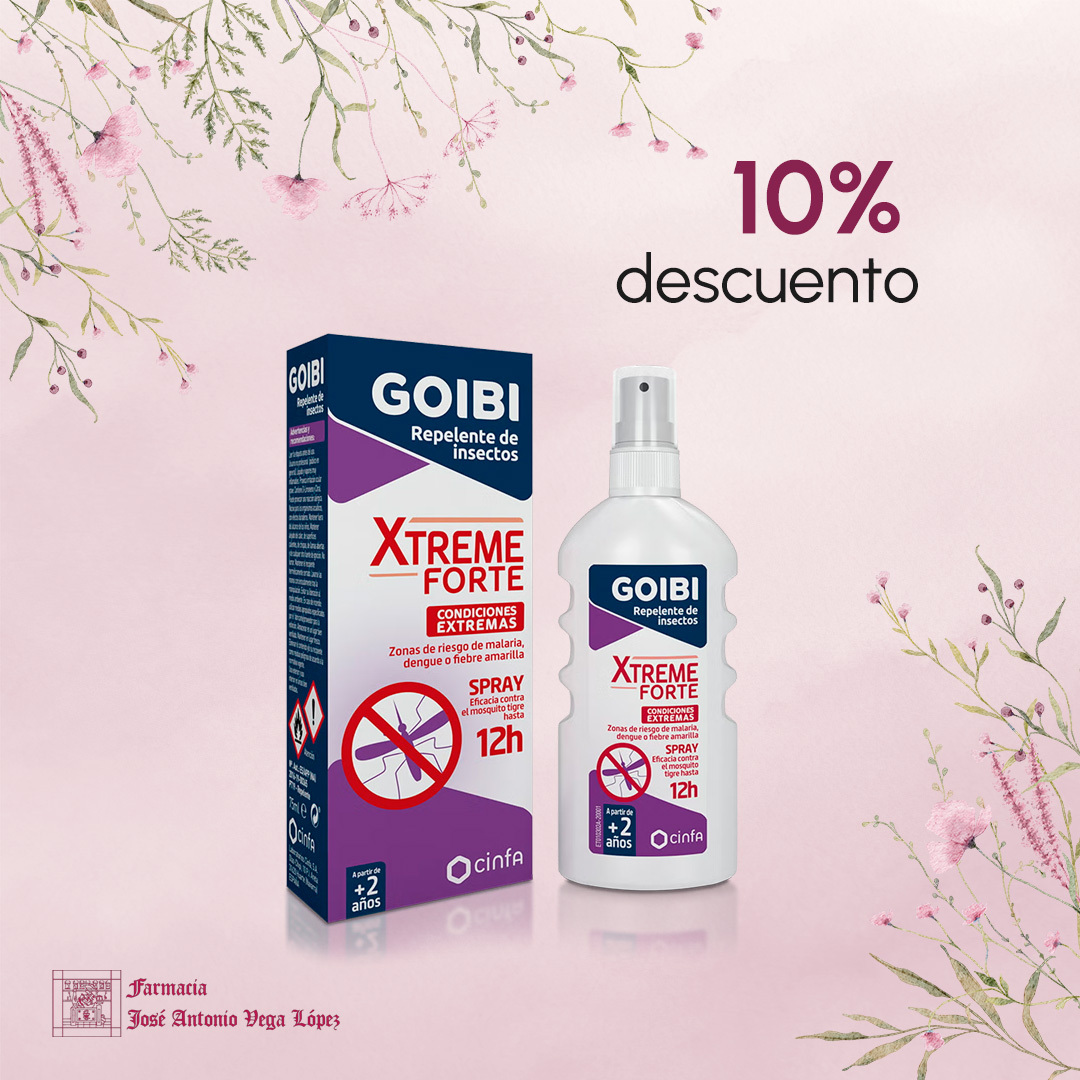 GOIBI XTREME FORTE 200 ML