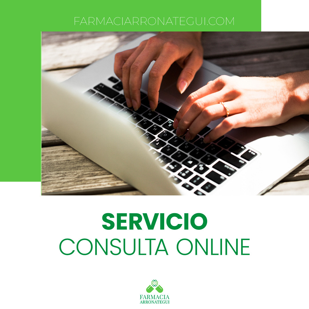 SERVICIO DE CONSULTA ONLINE
