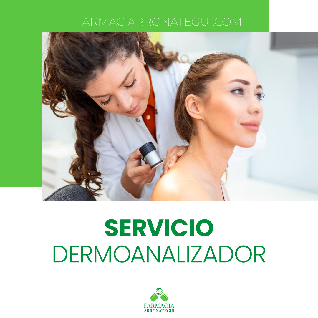 SERVICIO DE DERMOANALIZADOR