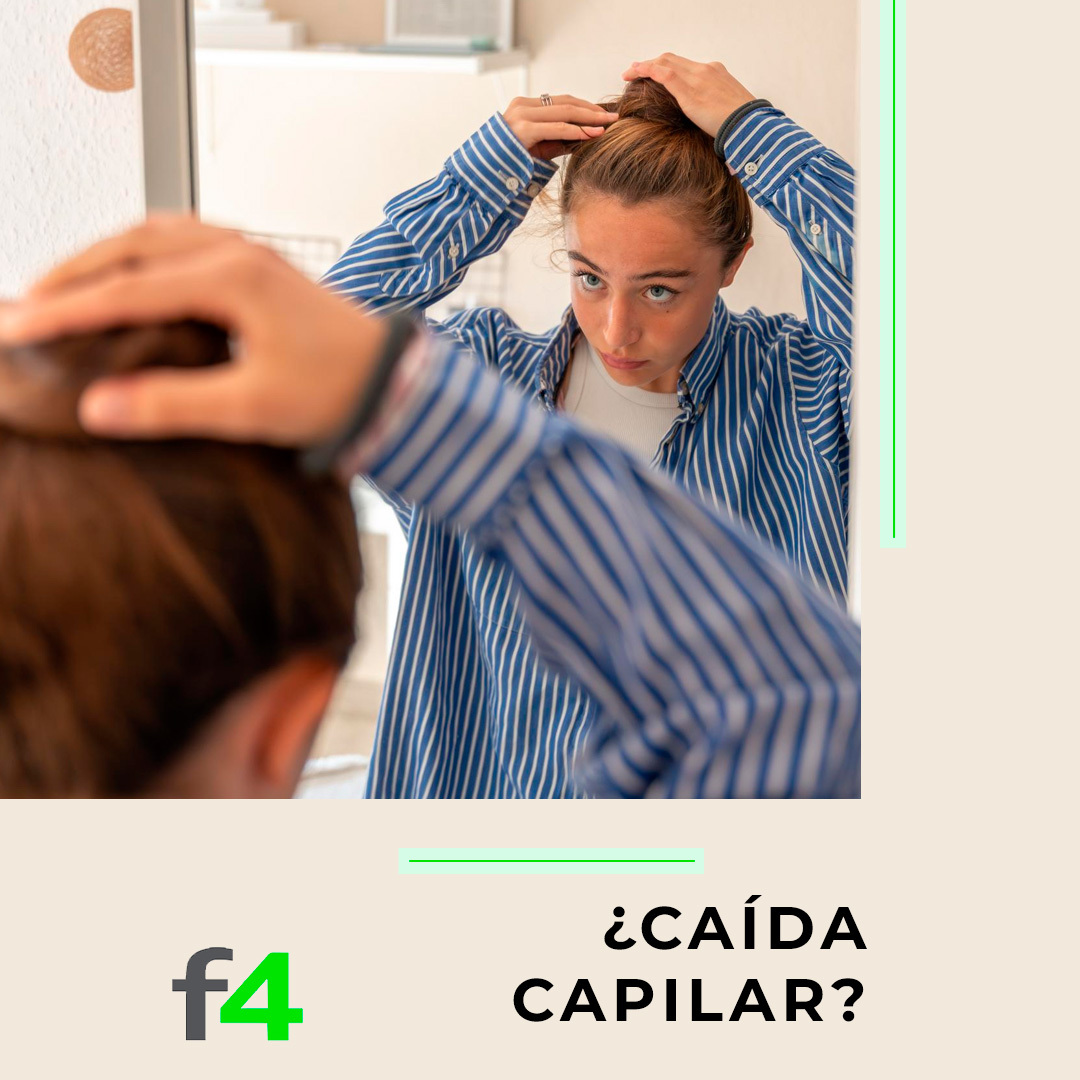 ¿CAÍDA CAPILAR?