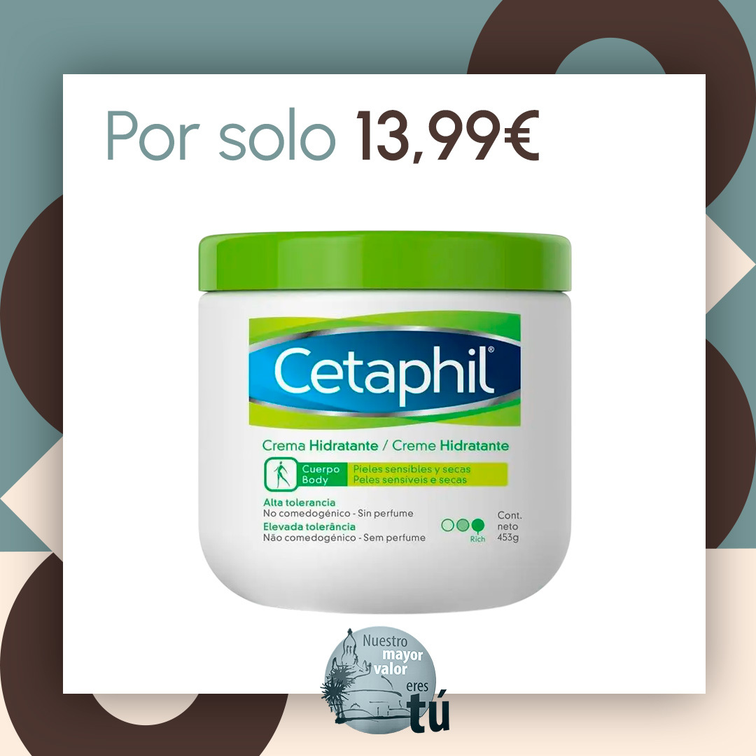 CREMA HIDRATANTE TARRO 453G