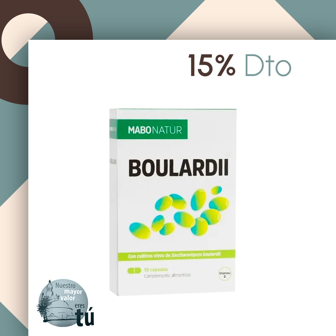 BOULARDI PROBIOTICOS