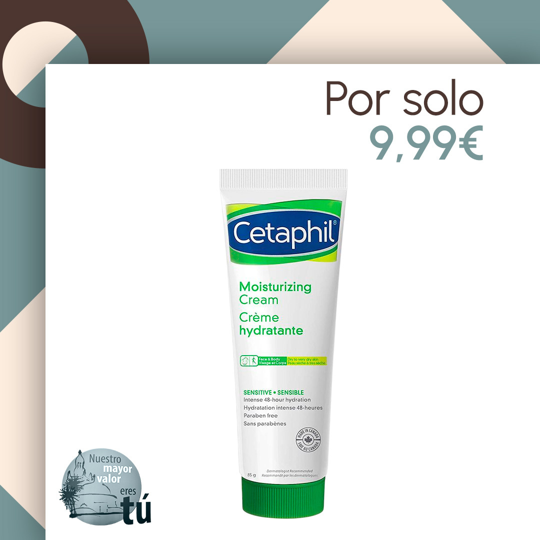 CREMA HIDRATANTE 85G